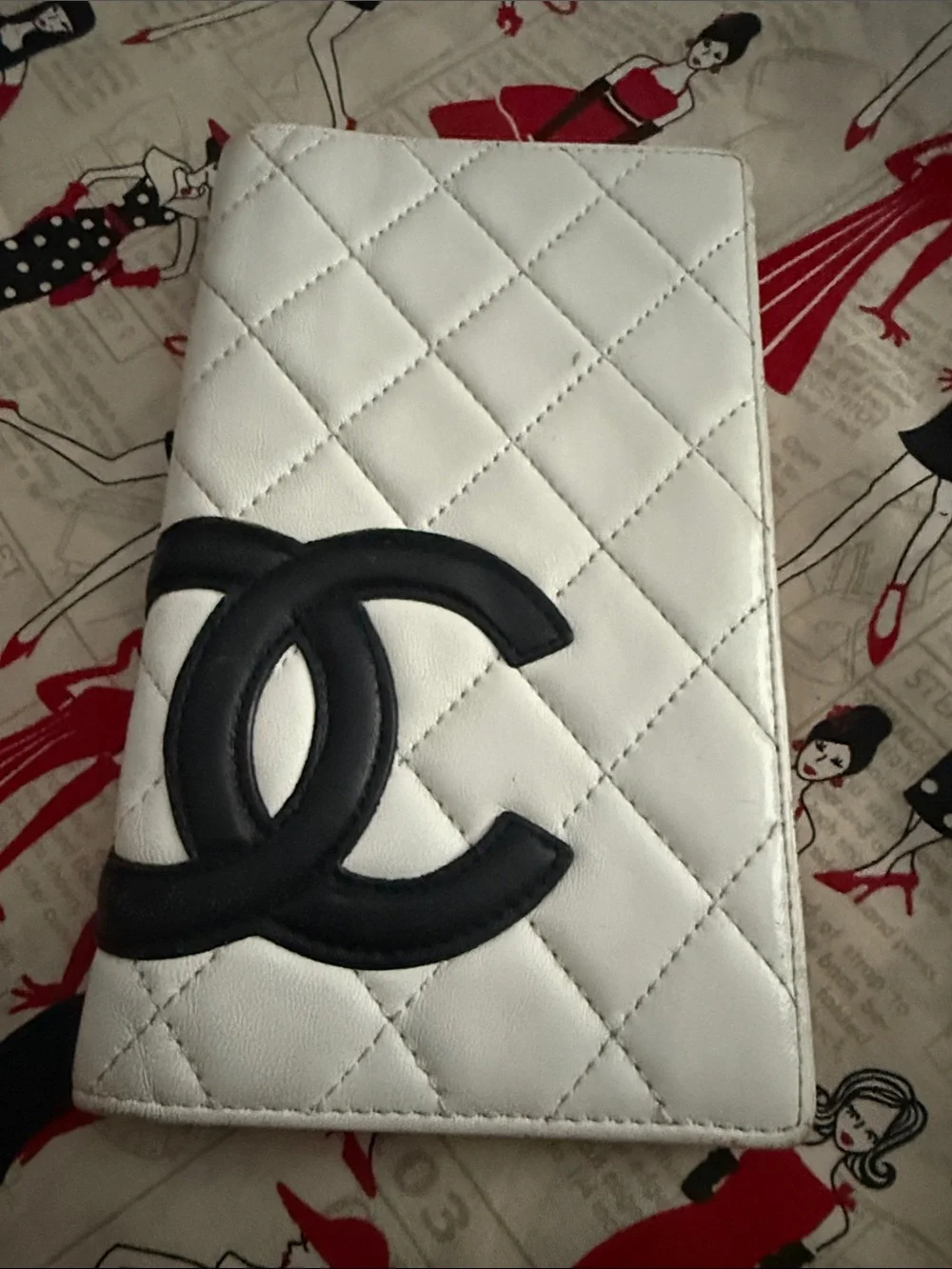 Lambskin leather Wallet - Picture 1 of 5